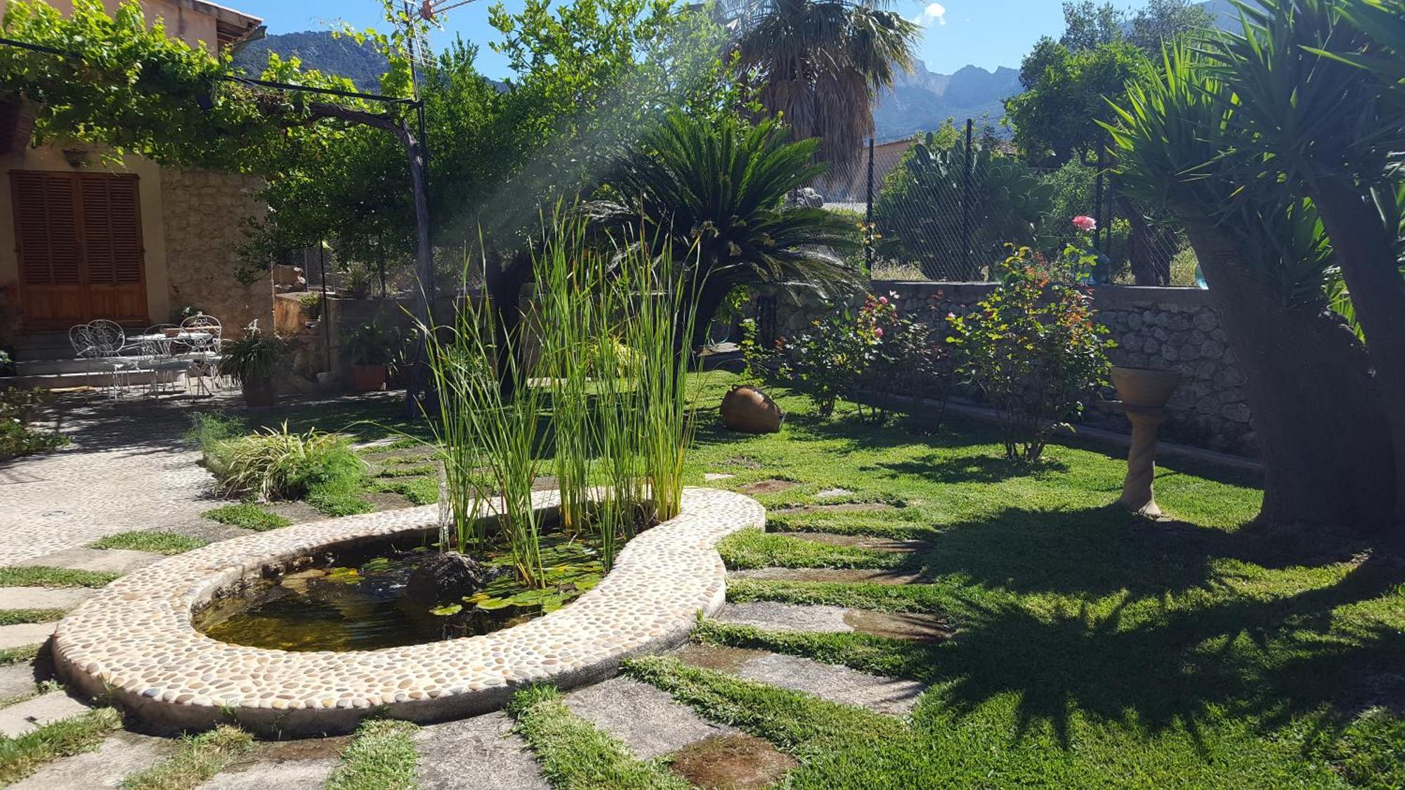 Holiday home Can Toni De S'hort Soller