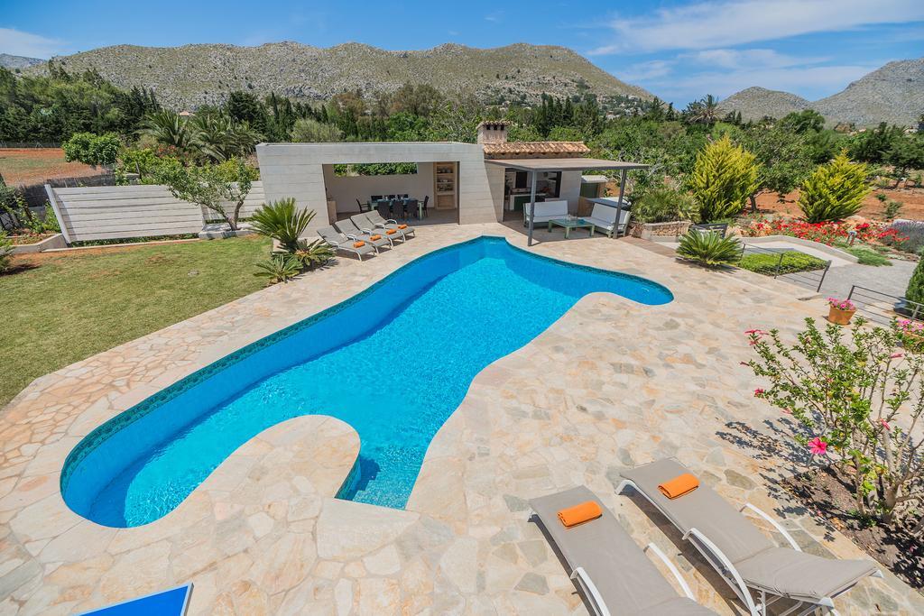 Villa Garriga Pollensa