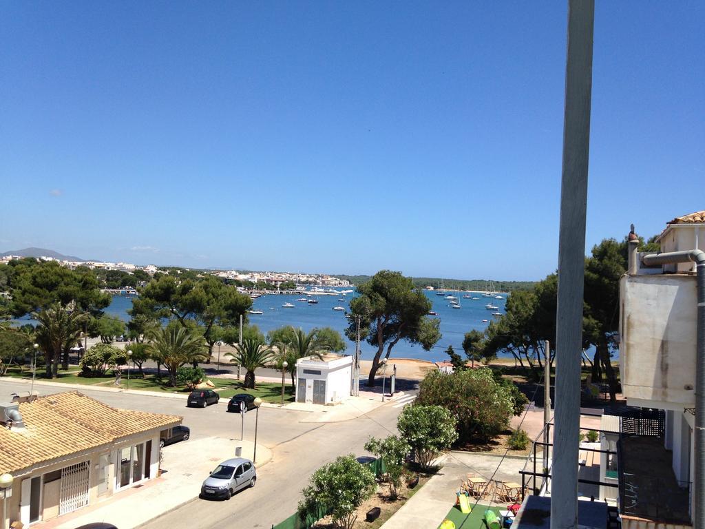 Pensión Residencia San Francisco Portocolom (Mallorca)