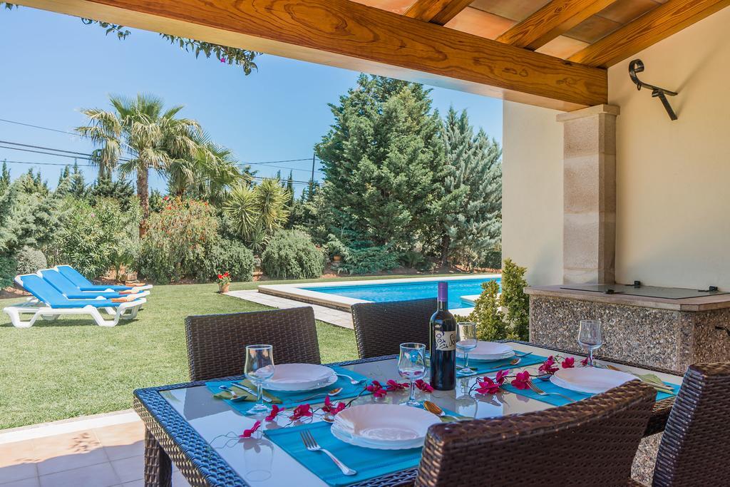 Villa Can Corretja