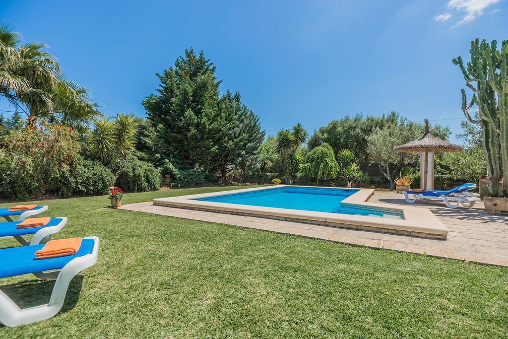 Villa Can Corretja
