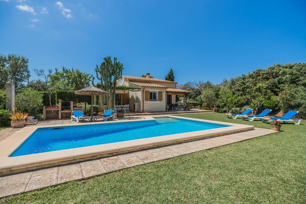 Villa Can Corretja Pollensa