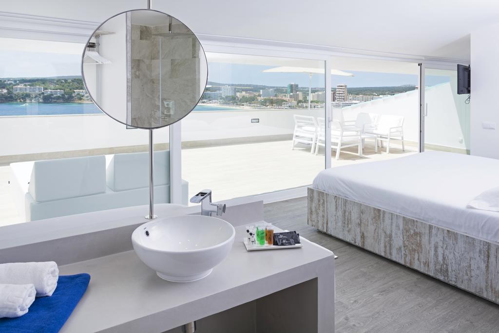 Hotel Hsm Sandalo Magaluf (Mallorca)