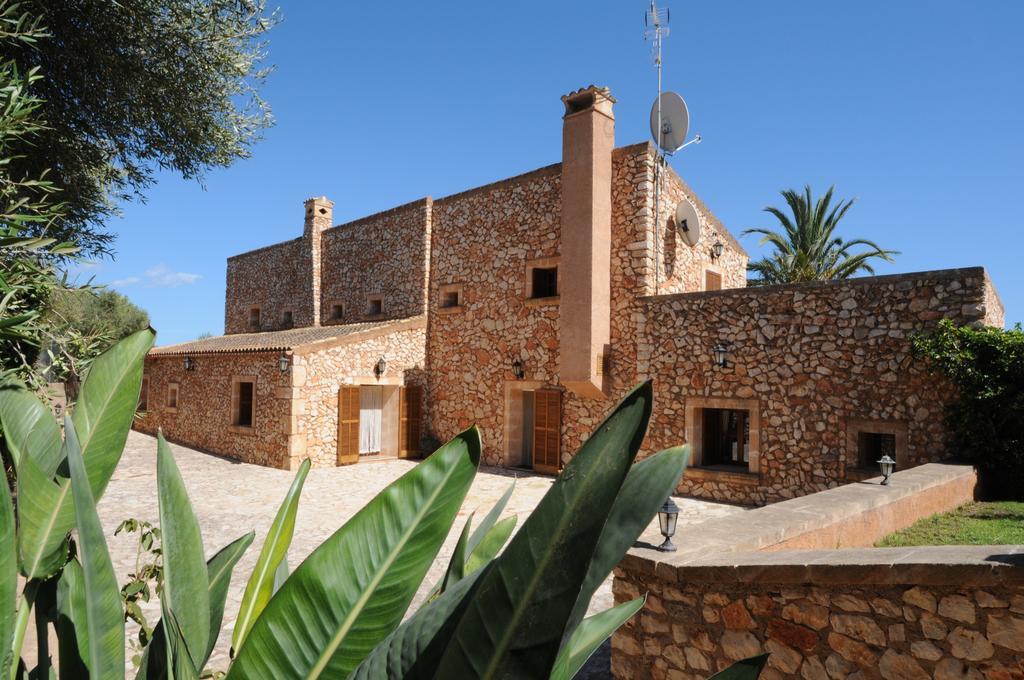 Сasa de vacaciones Finca Can Tort Portocolom (Mallorca)