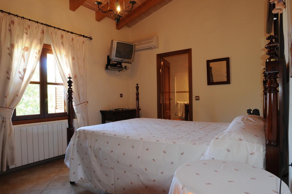 Сasa de vacaciones Finca Can Tort *