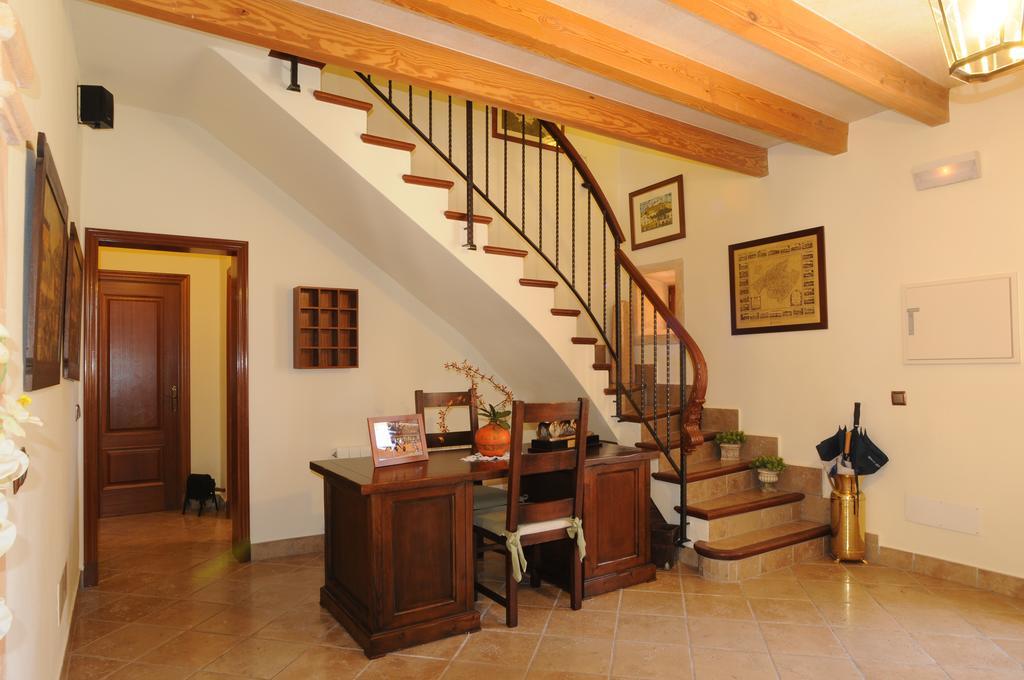 Сasa de vacaciones Finca Can Tort Portocolom (Mallorca)