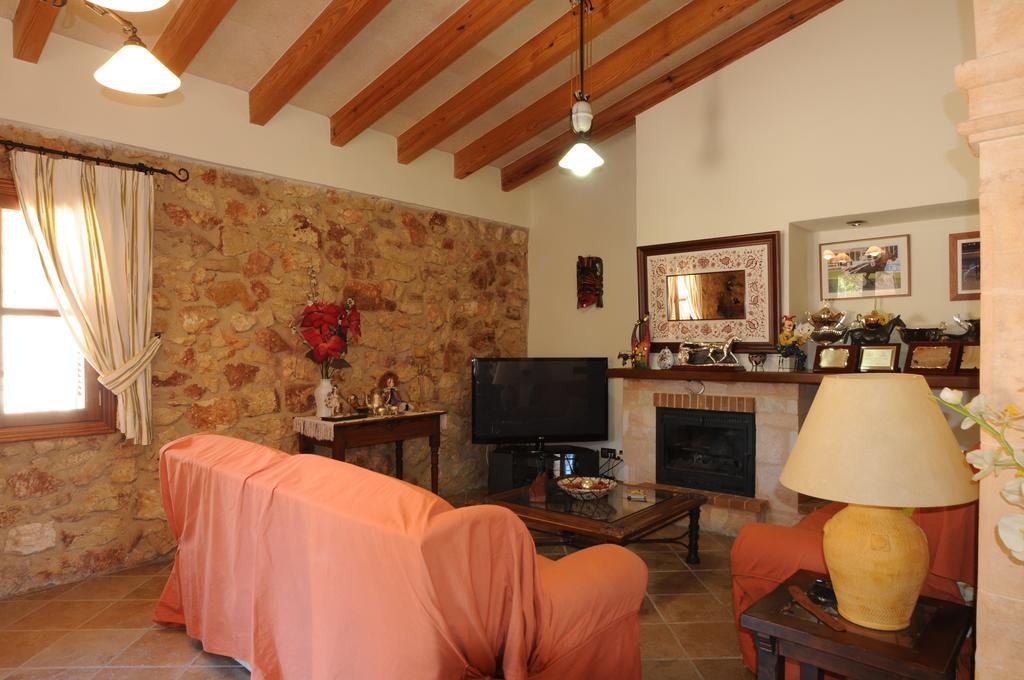 Сasa de vacaciones Finca Can Tort