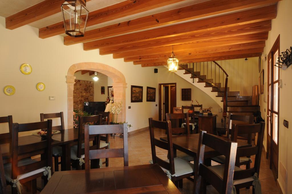 Сasa de vacaciones Finca Can Tort Portocolom (Mallorca)