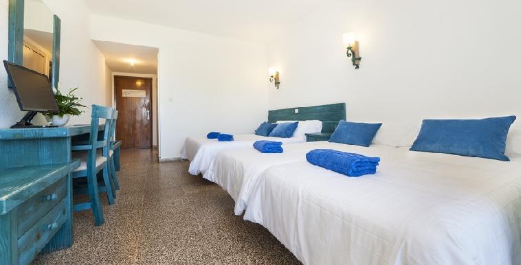 Hotel Globales Samoa Calas de Mallorca