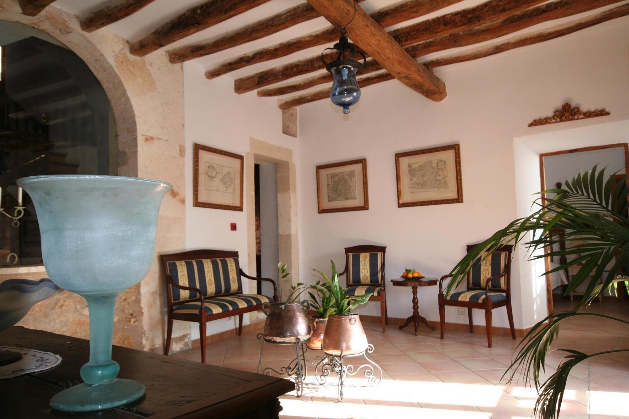 Country house Boutique Sa Galera