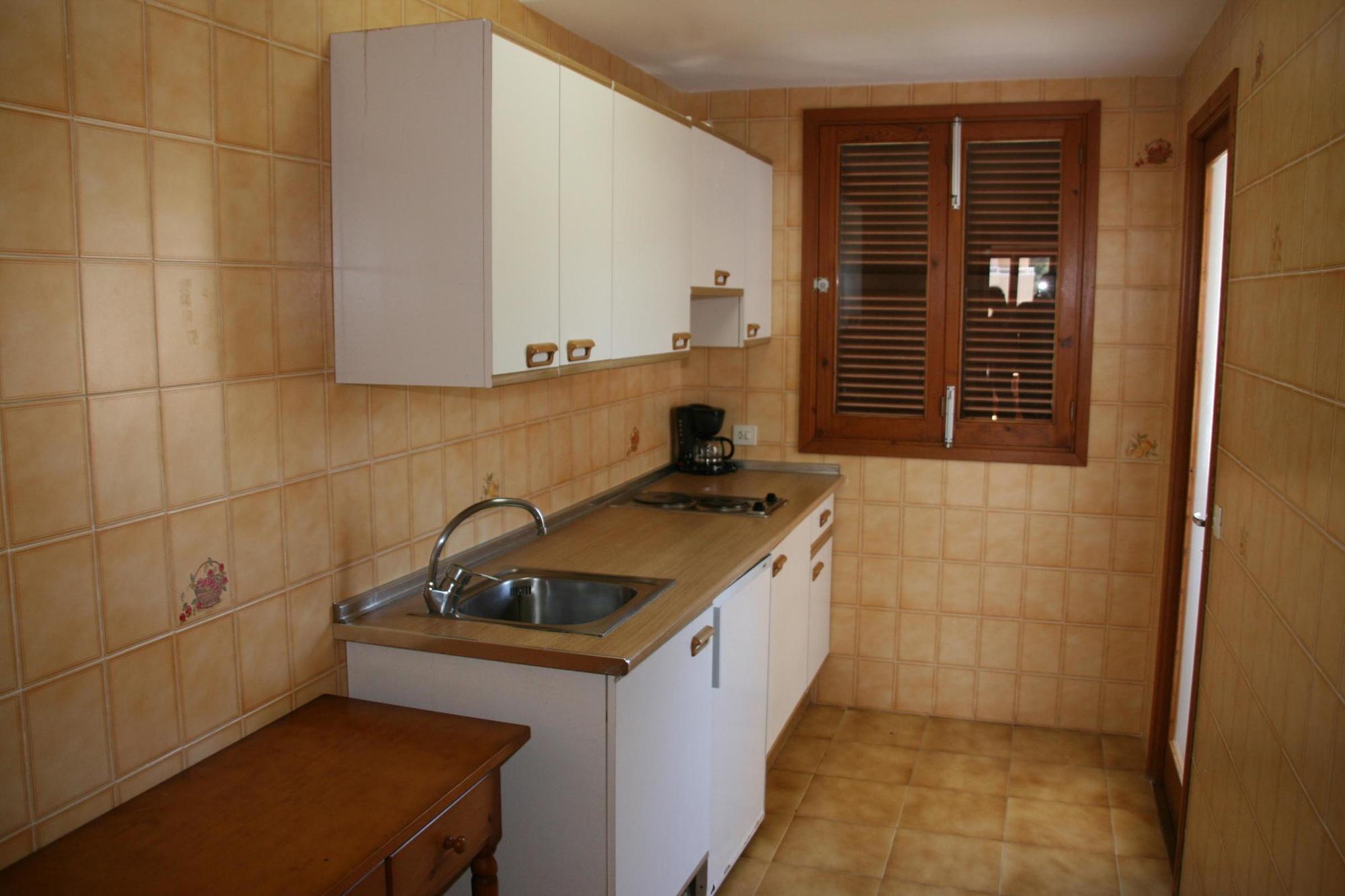 Apartamento S'olivera *
