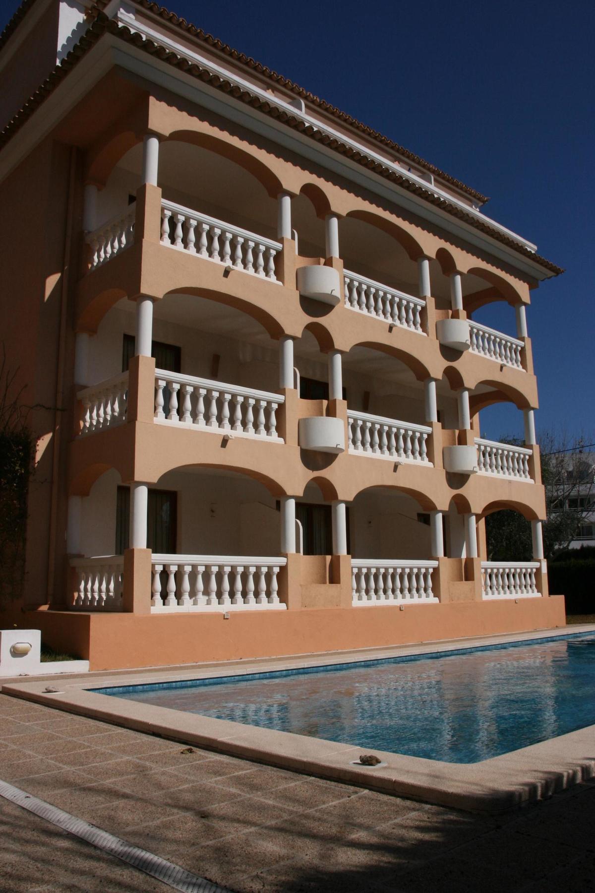 Apartamento S'olivera