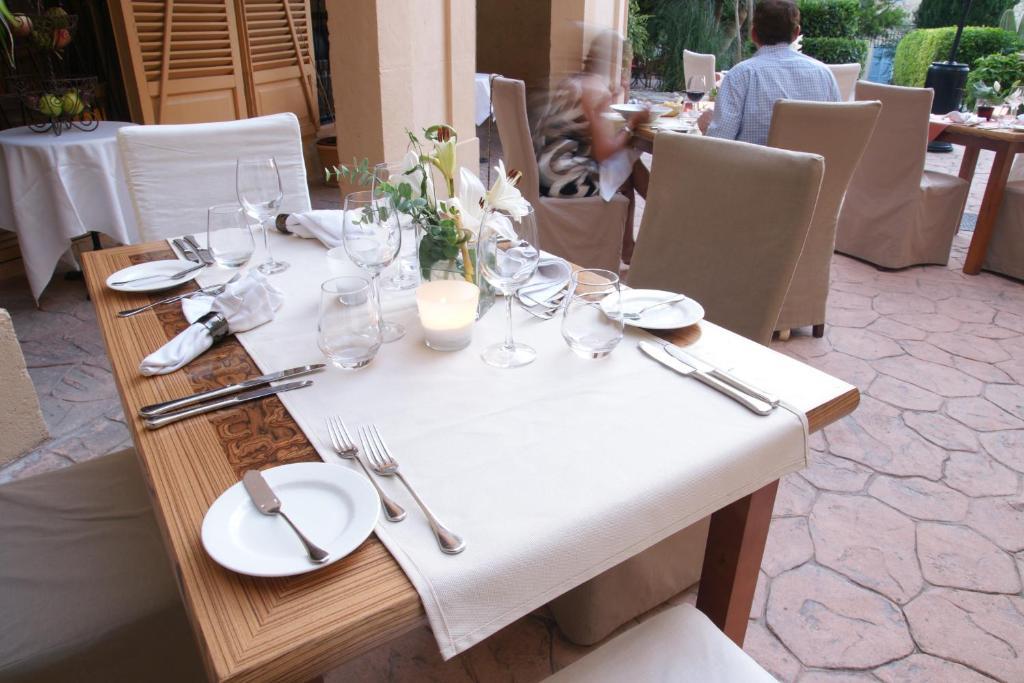 Palacio Sant Salvador Hotel