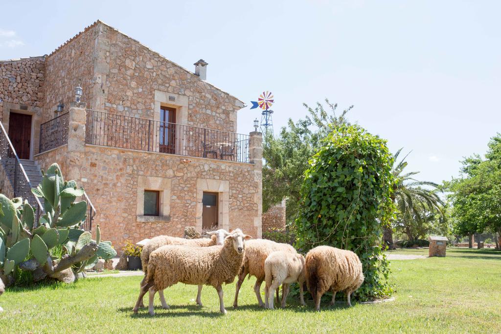 Agroturismo Es Quatre Cantons *