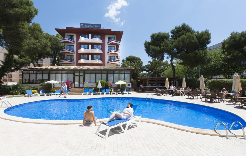 Hotel Pabisa Chico (adults Only)