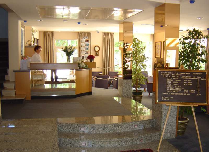 Apartahotel Ferrer Tamarindos 3*