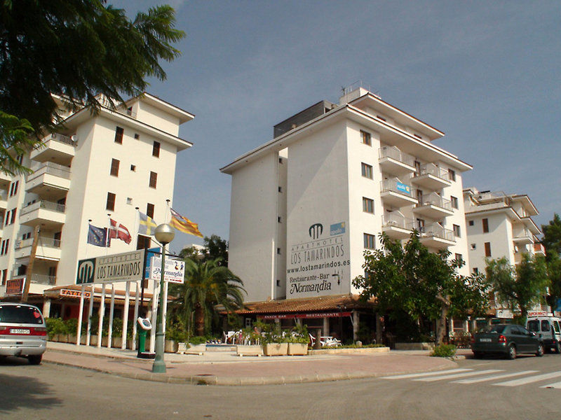 Apartahotel Ferrer Tamarindos Puerto de Alcúdia