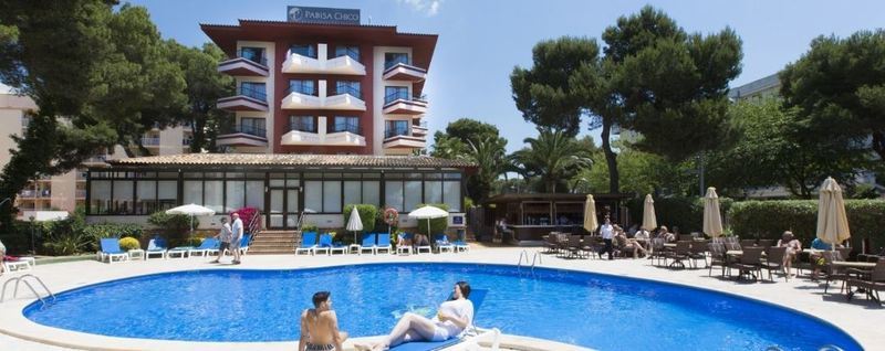Hotel Pabisa Chico (adults Only) Playa de Palma (Mallorca)