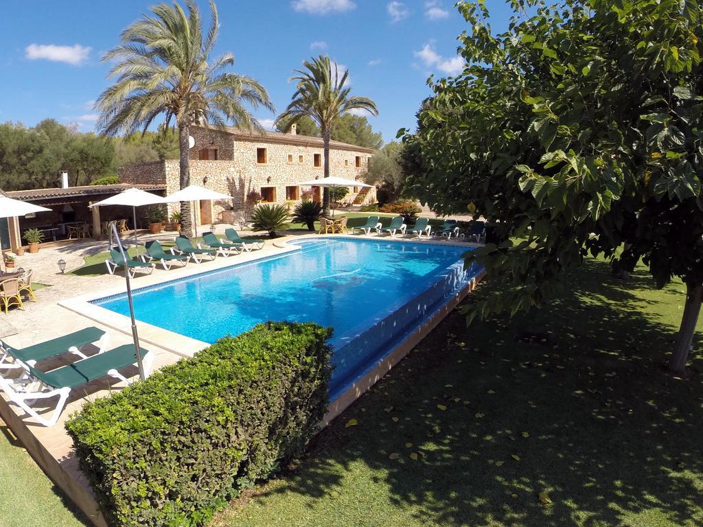 Finca Can Tort Portocolom (Mallorca)
