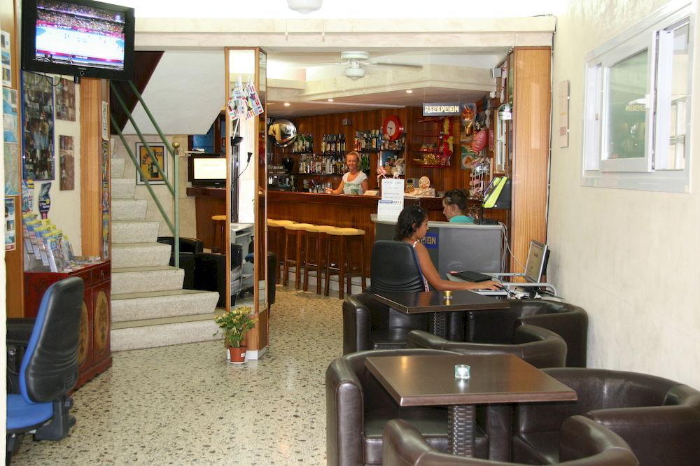 Hotel Hostal Lido El Arenal (Mallorca)