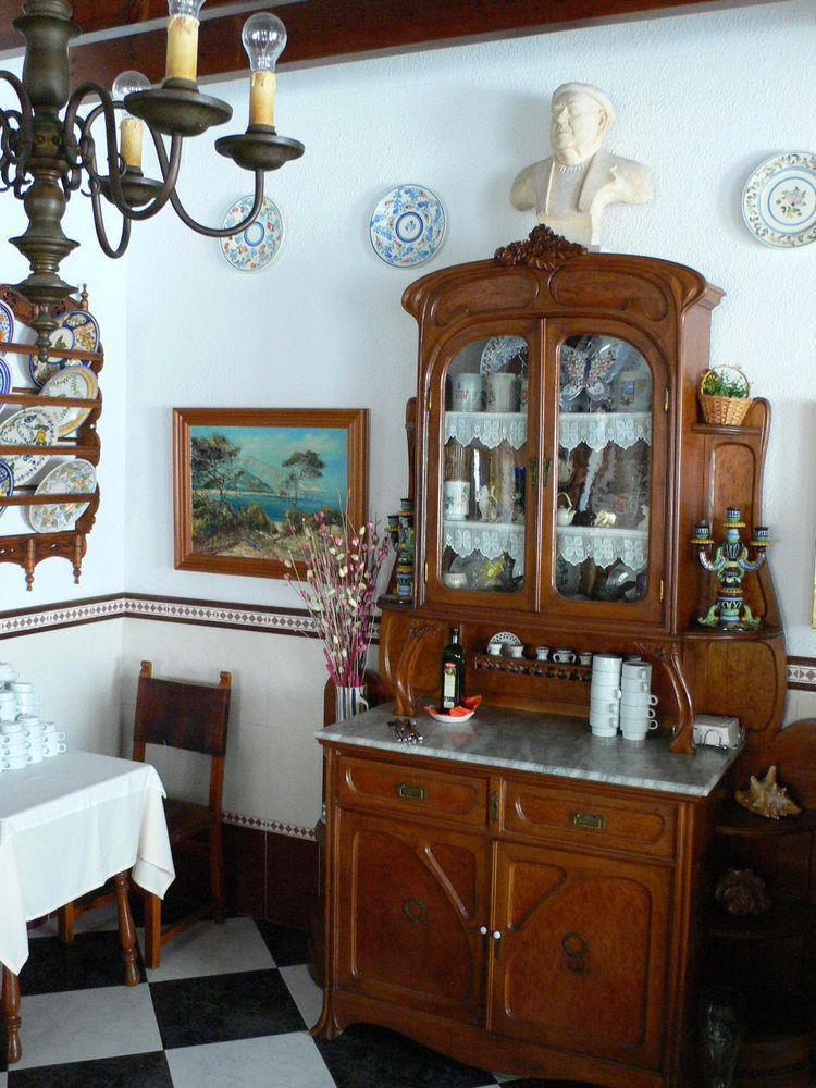 Guest house Cas Bombu Cala Ratjada (Mallorca)