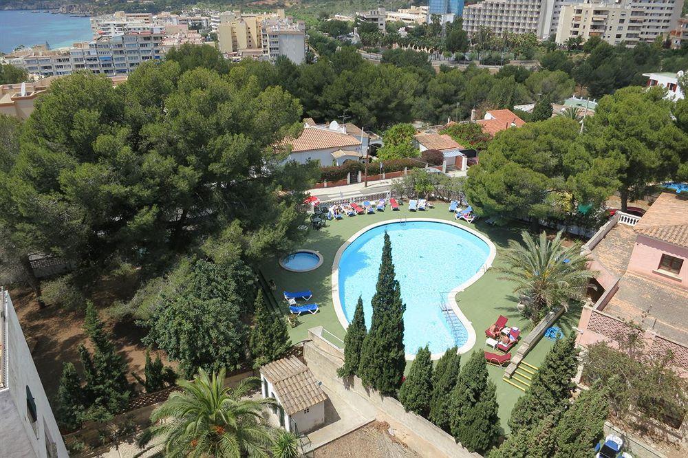 Hotel Portals Palace