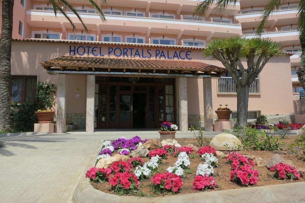 Hotel Portals Palace