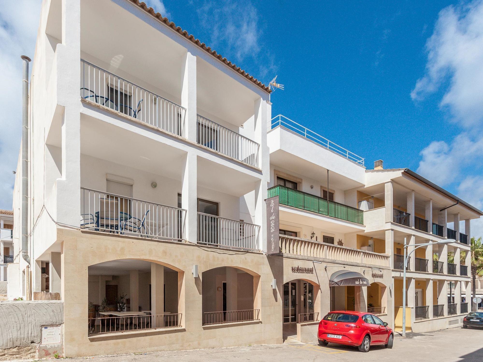 Apartamento Apartamentos Lago