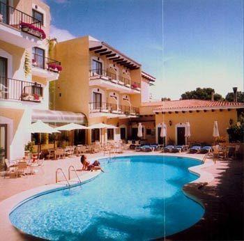 Hs Rosa Paguera Hotel