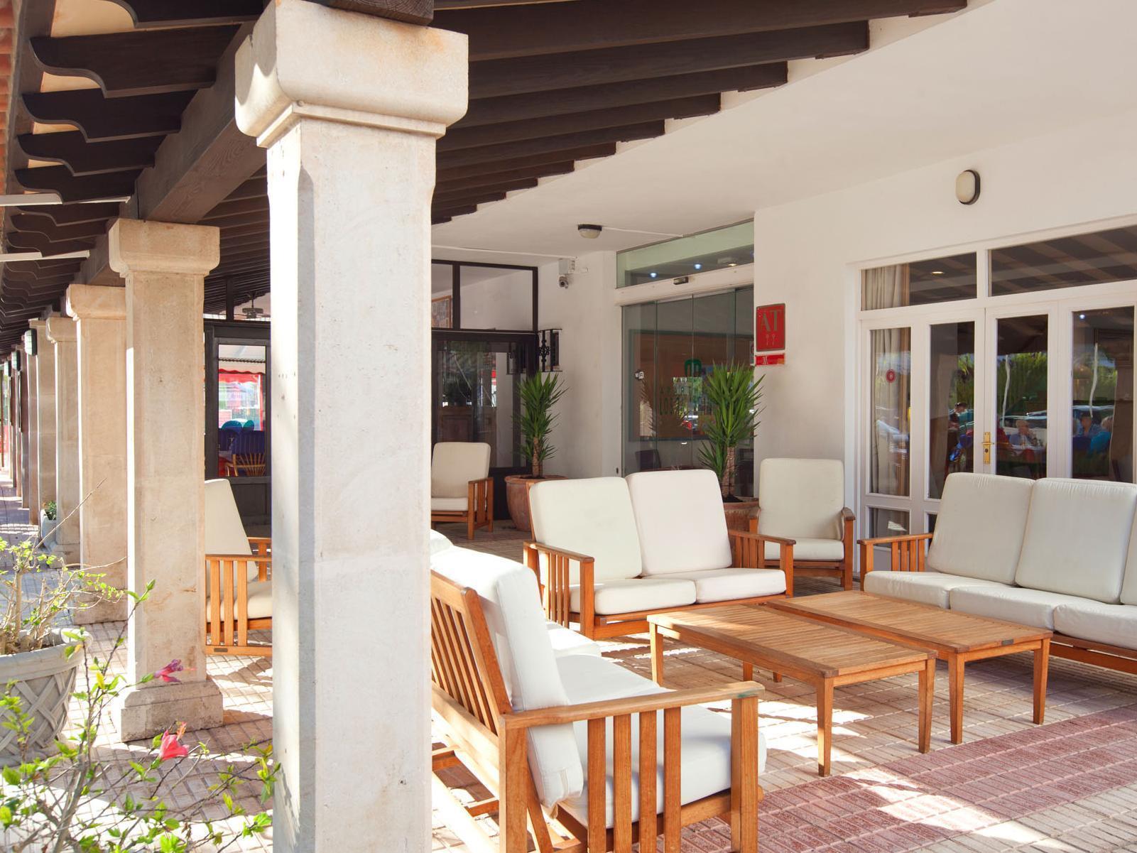 Ferrer Tamarindos Apartahotel Puerto de Alcúdia