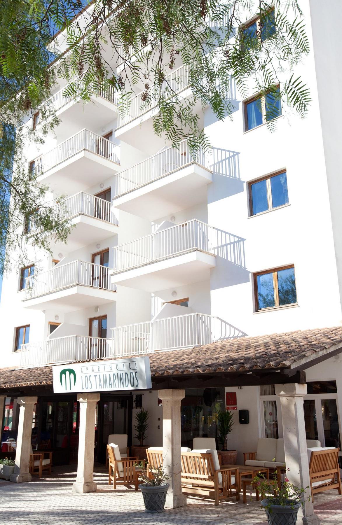 Ferrer Tamarindos Apartahotel Puerto de Alcúdia
