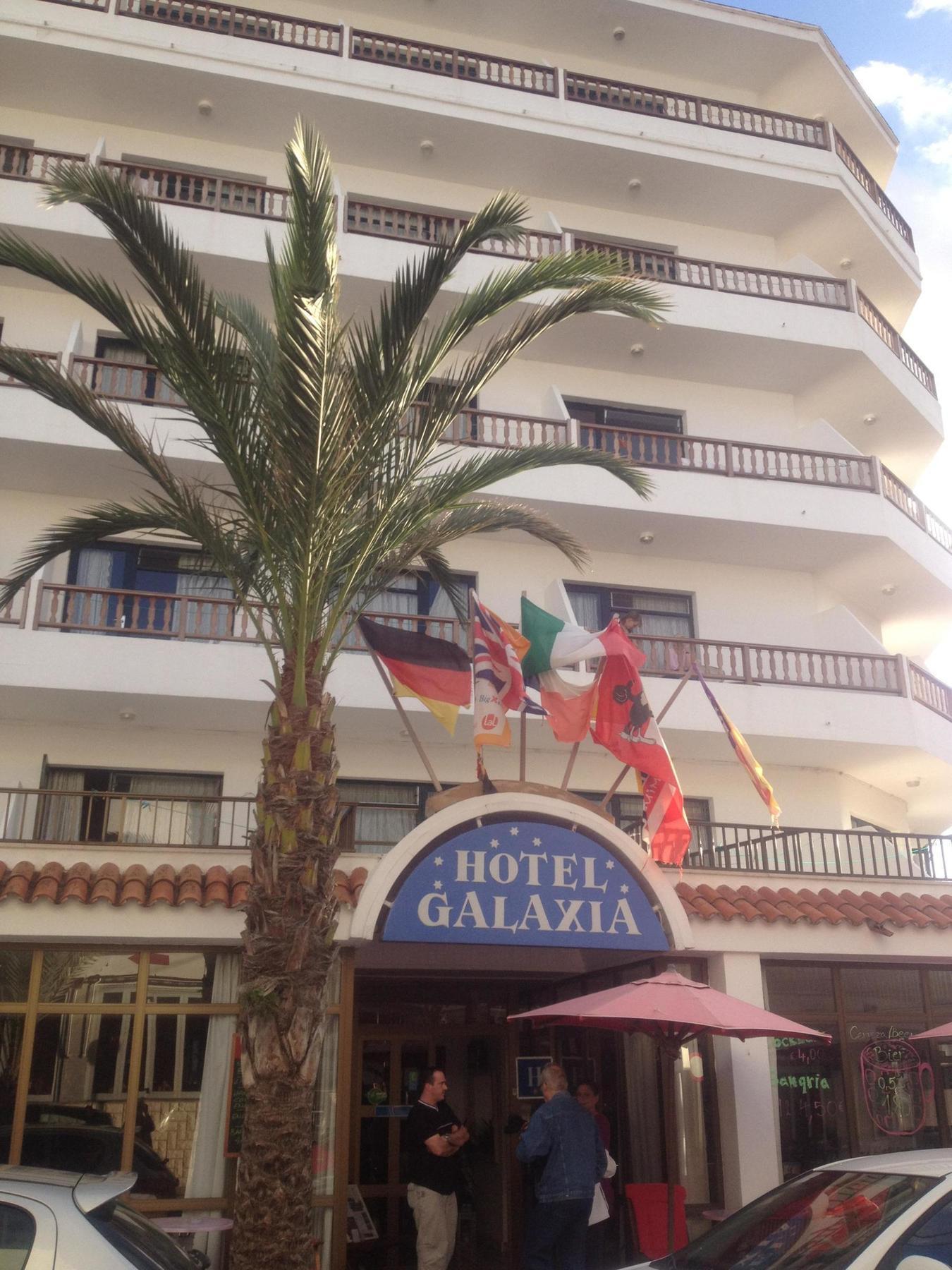 Galaxia Boutique Hotel *