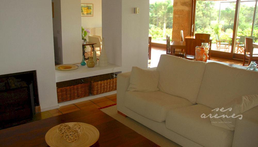 Ses Arenes Casa rural