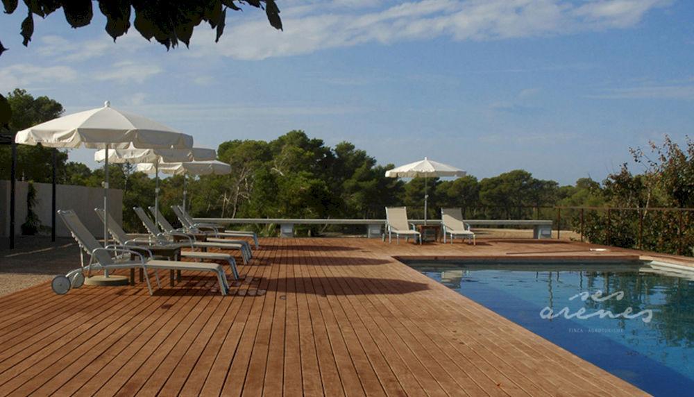 Ses Arenes * Colonia de Sant Jordi