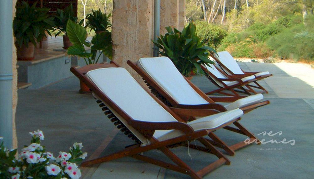Ses Arenes Casa rural Colonia de Sant Jordi