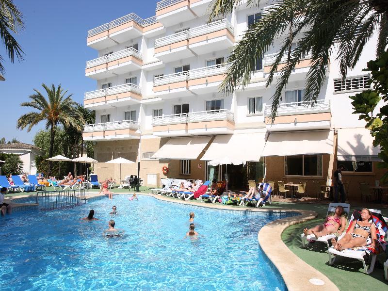 Hsm Park 3* Playa de Muro (Mallorca)