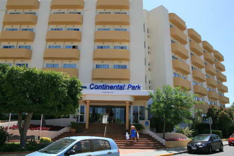 Aluasun Continental Park & Apartahotel Playa de Muro (Mallorca)