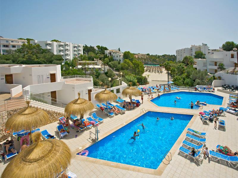 Marsenses Ferrera Blanca Family Hotel