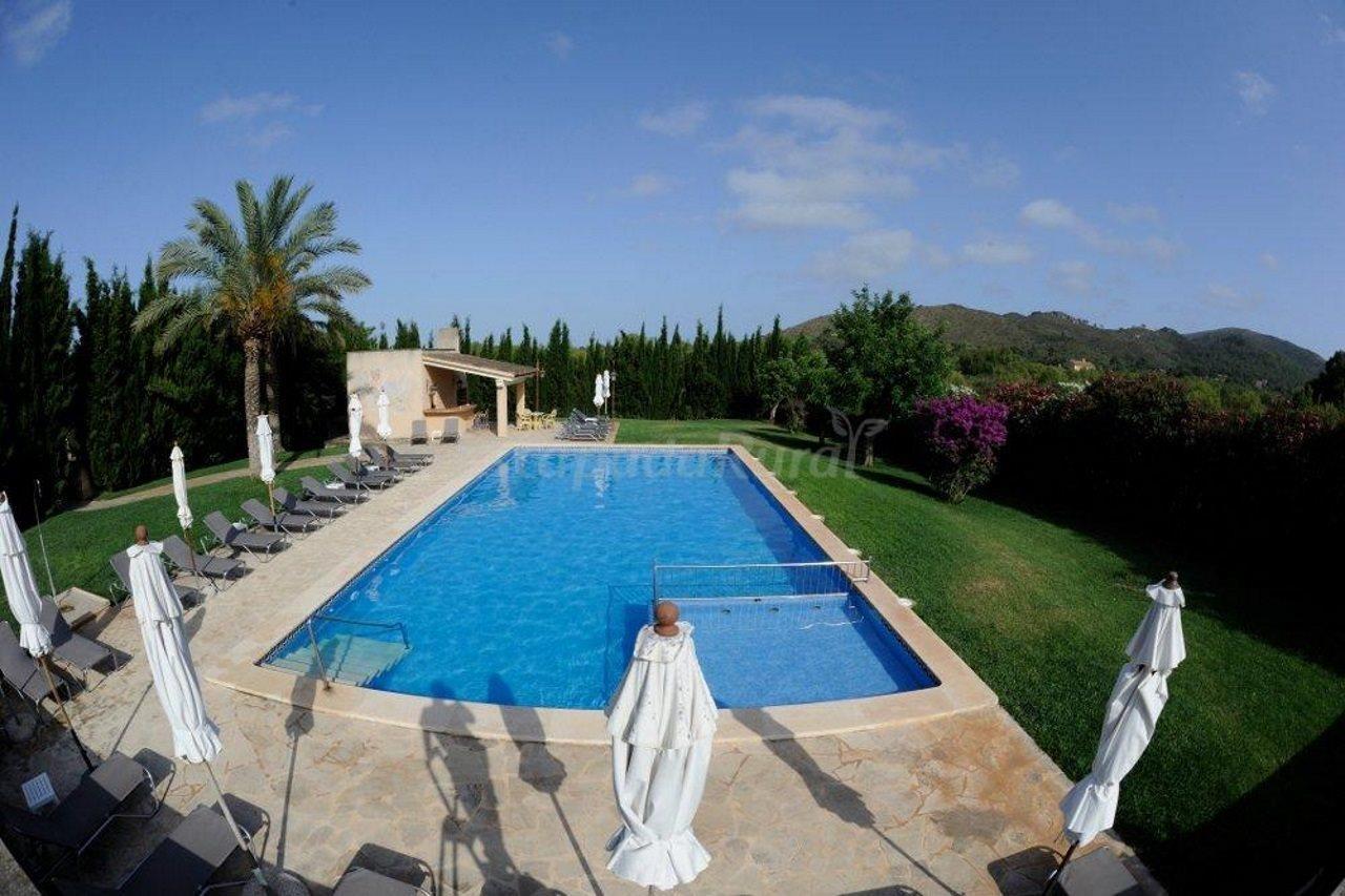 Principal Son Amoixa Hotel