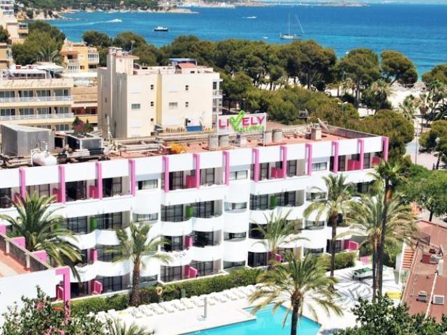 By Trh (adults Only) Apartment Palma Nova (Mallorca)