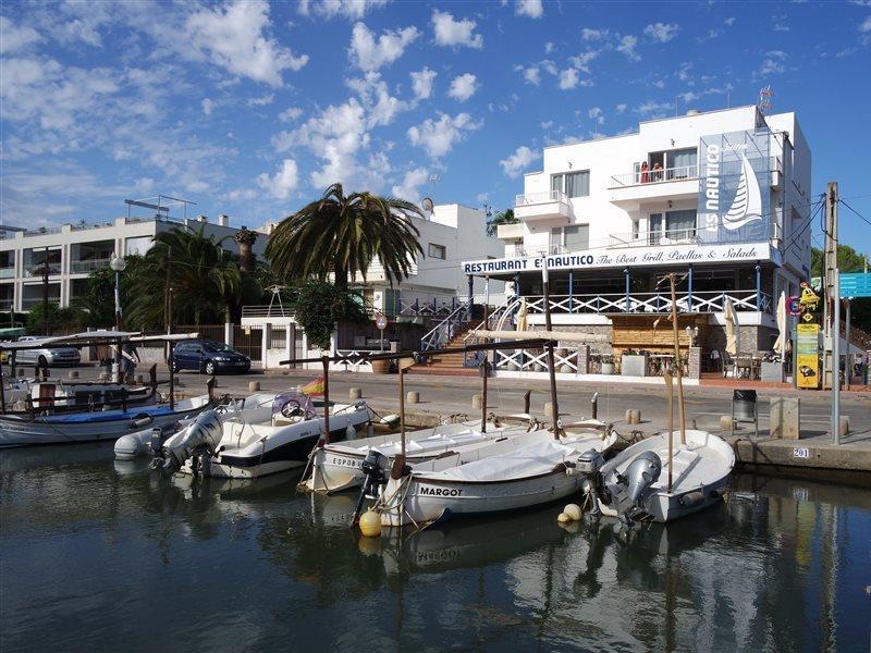Es Nautico Apartahotel Porto Cristo