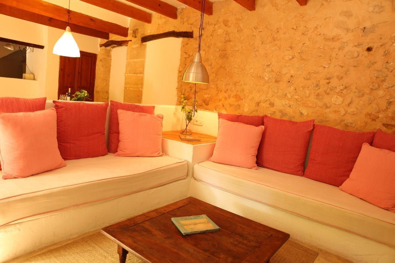 Possessio Binicomprat Hotel Algaida (Mallorca)