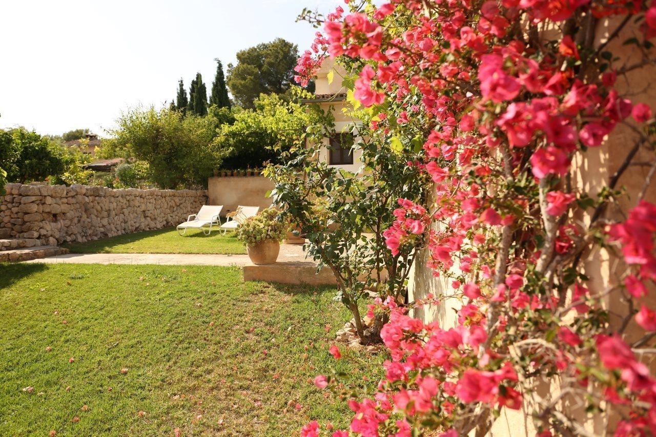 Possessio Binicomprat Hotel Algaida (Mallorca)