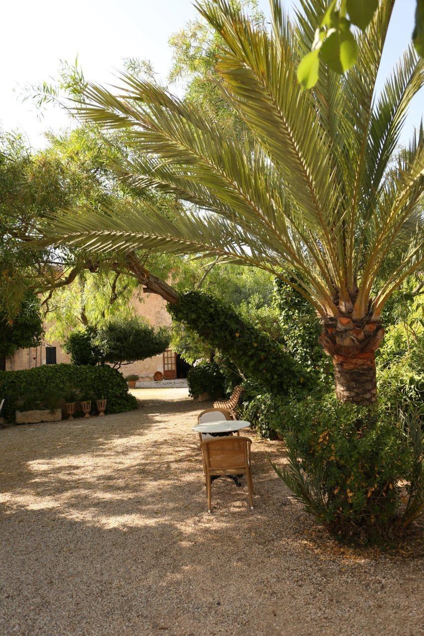 Possessio Binicomprat Hotel Algaida (Mallorca)