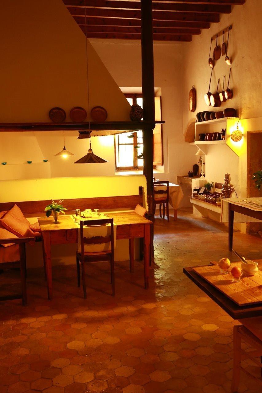 Possessio Binicomprat Hotel Algaida (Mallorca)