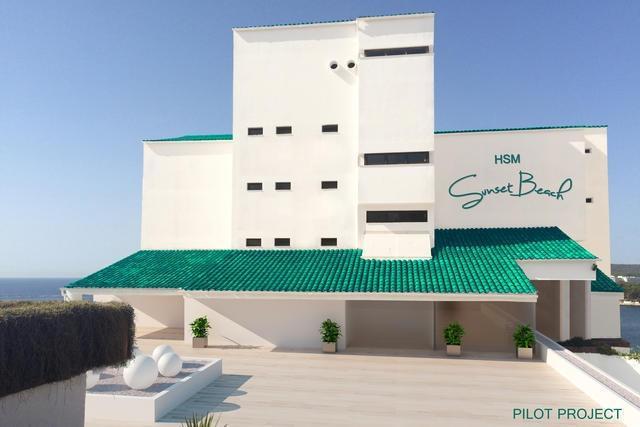 Hsm Sandalo Hotel 3*