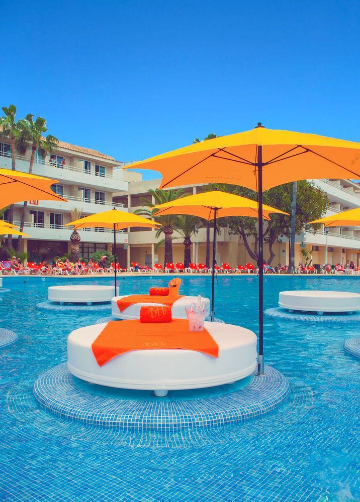 Bh Mallorca Affiliated By Fergus (adults Only) * Magaluf (Mallorca)