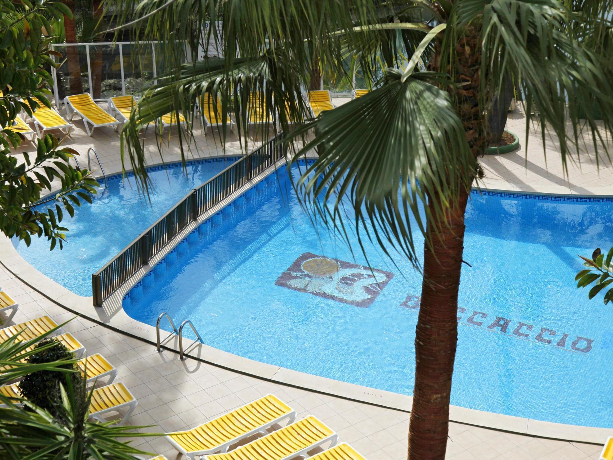 Alua Boccaccio Hotel 4*