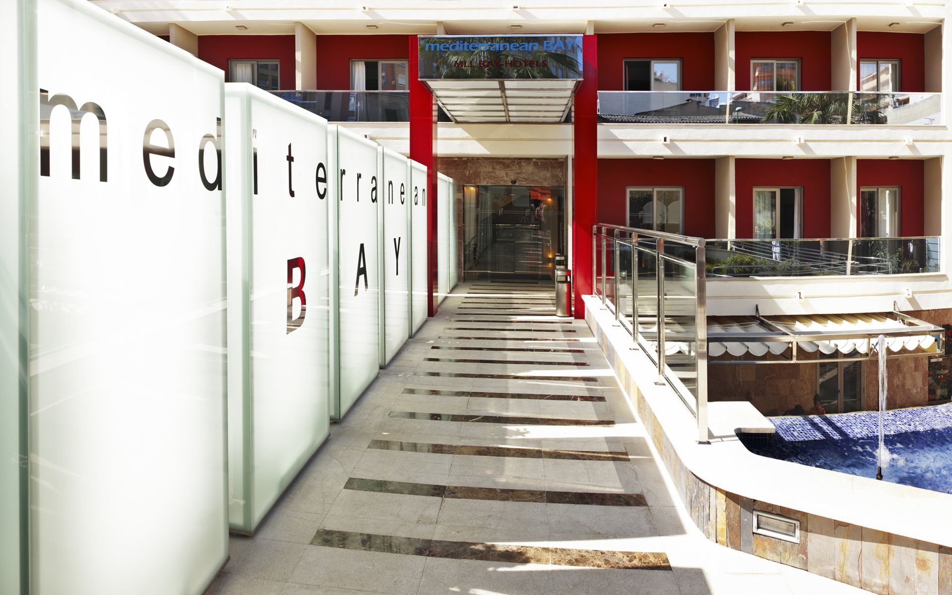 Mll Mediterranean Bay - Adults Only Hotel 4*