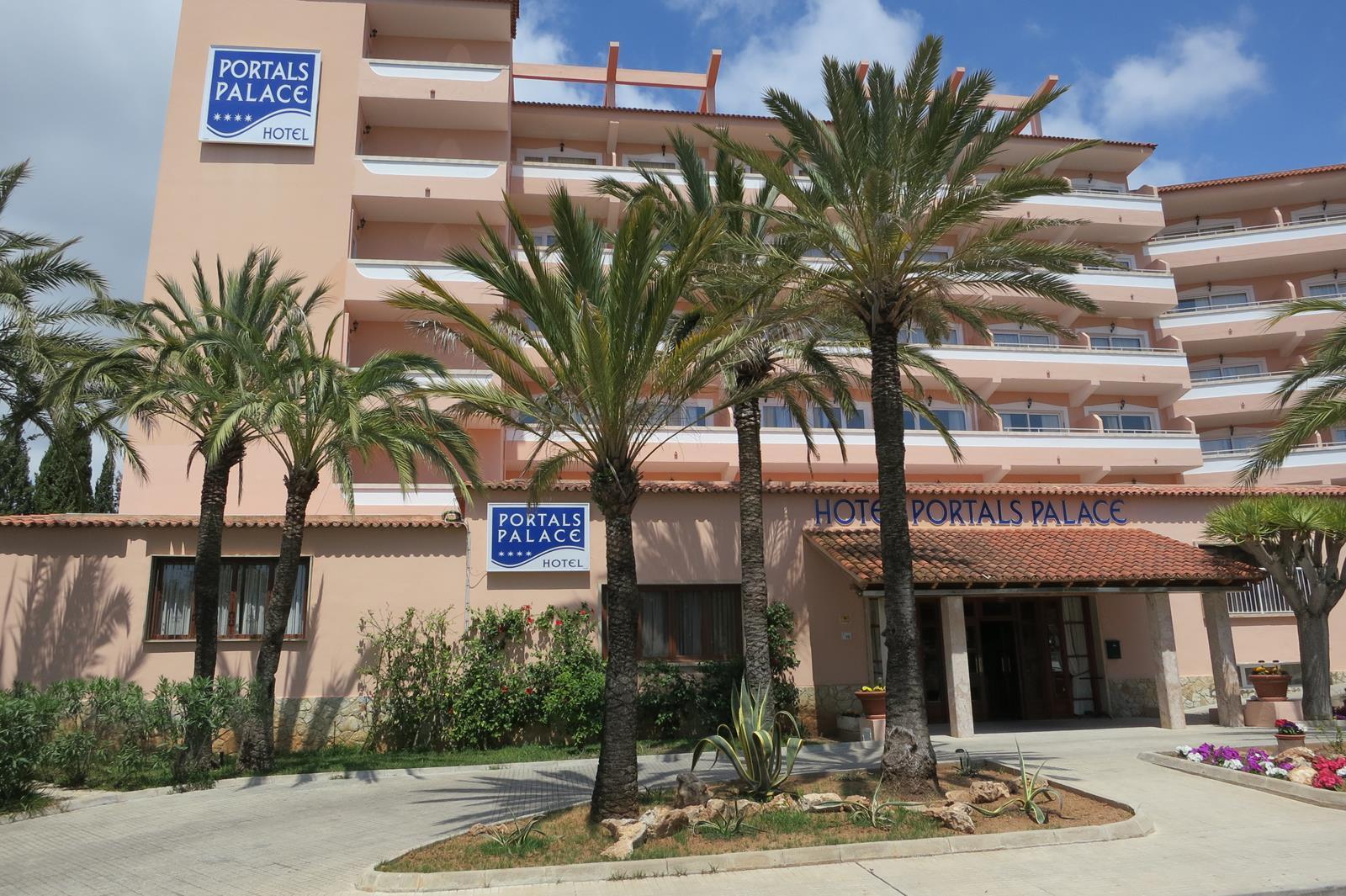 Portals Palace Hotel 4*
